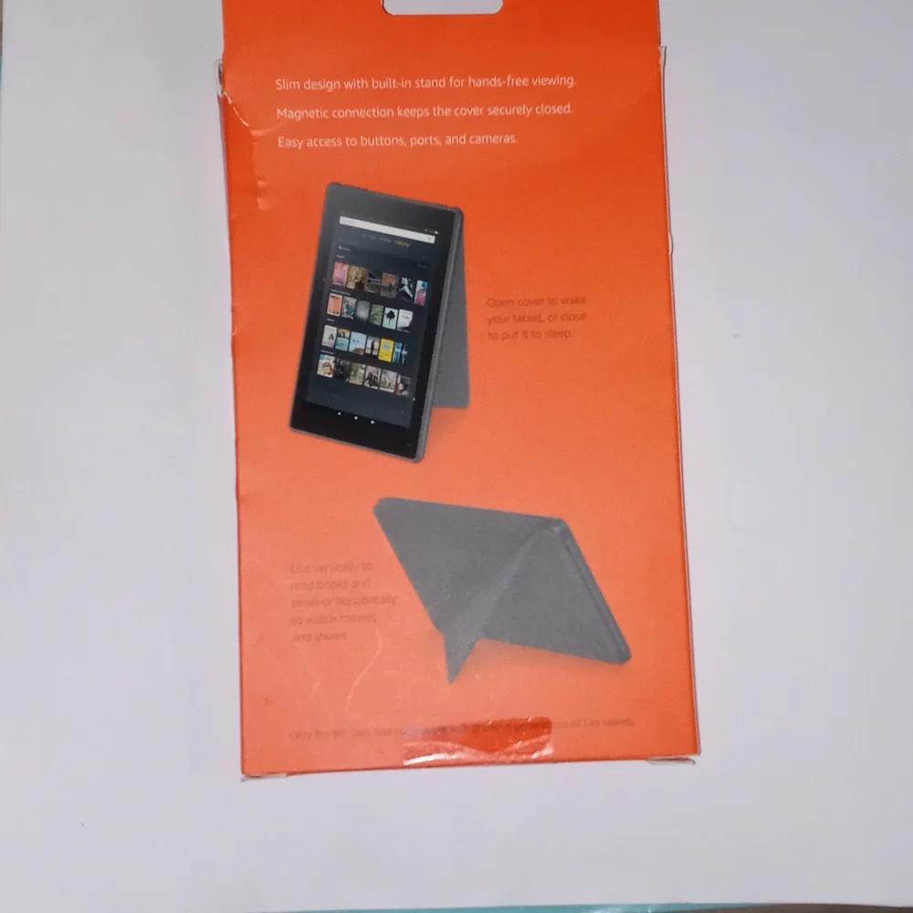 Amazon Fire 7 Tablet Cover 9th Gen.